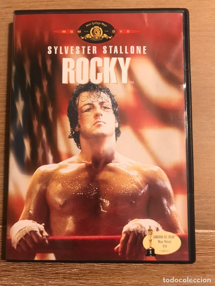 Cine: Rocky DVD - Foto 1