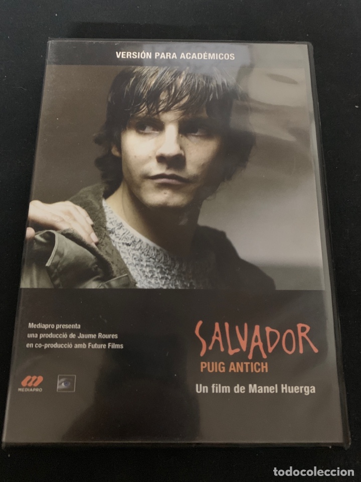 Cinema: ( S202 ) SALVADOR ( dvd Segunda mano )