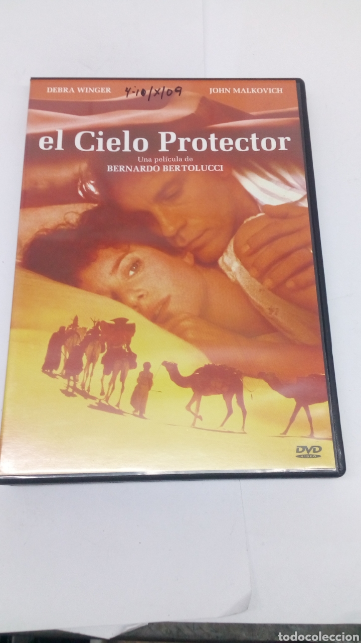 Cine: Pelicula Dvd El cielo protector - Foto 1
