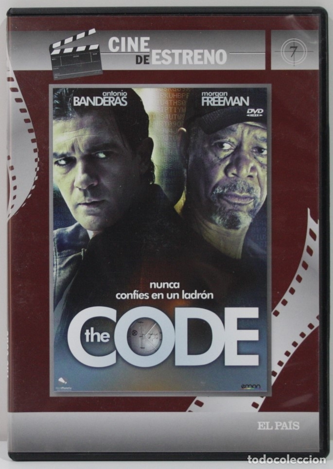 Cine: THE CODE  / SIN USAR - Foto 1