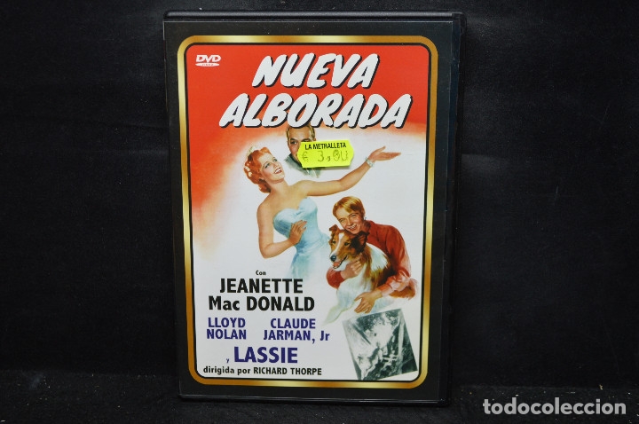 Cine: NUEVA ALBORADA - DVD - Foto 1