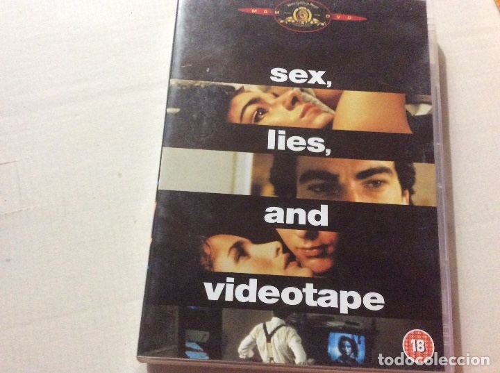 Cine: SEX LIES AND VIDEOTAPE Dvd