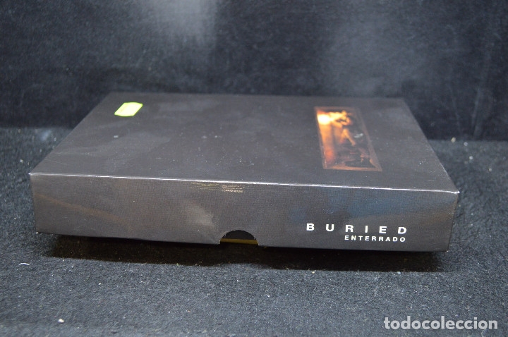 Cine: BURIED - ENTERRADO -DVD - Foto 2