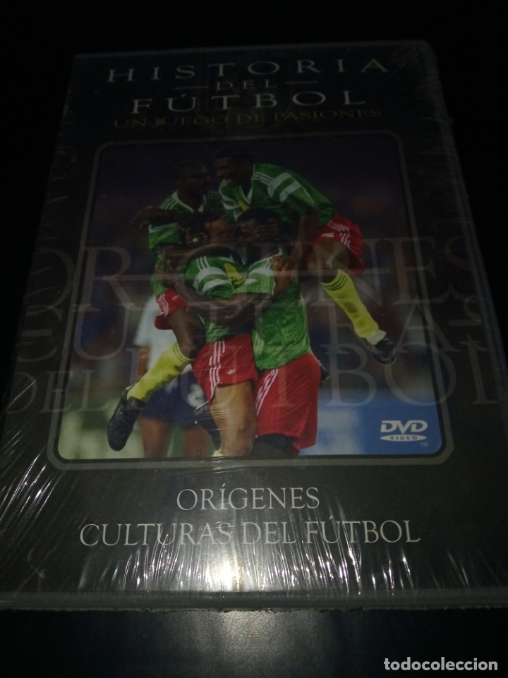 Cinema: HISTORIA DEL F&Uacute;TBOL.PRECINTADO