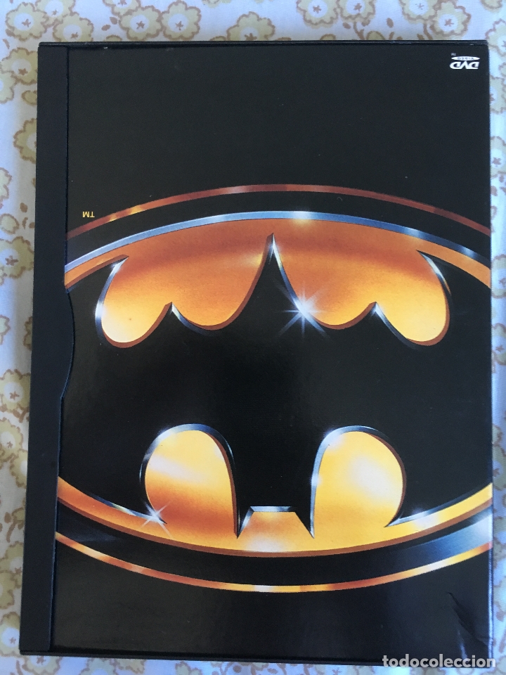 Cine: DVD  BATMAN - Foto 1