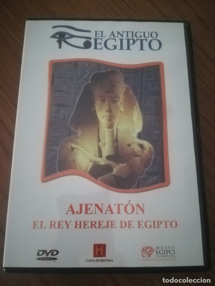 Cine: EL ANTIGUO EGIPTO AJENATON EL REY HEREJE DE EGIPTO