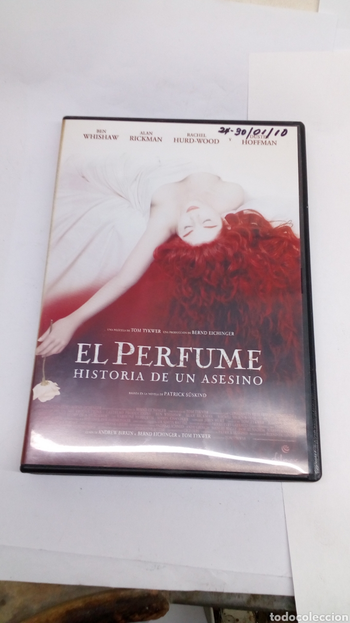 Cine: Pelicula Dvd El perfume - Foto 1
