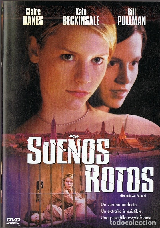 Kino: SUE&Ntilde;OS ROTOS CLAIRE DANES
