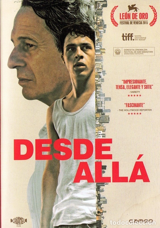 Cine: DESDE ALL&Aacute; - Foto 1