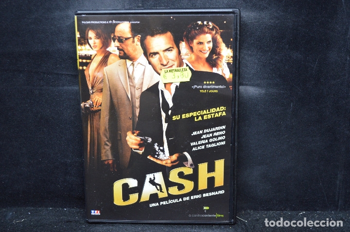 Cine: CASH - DVD - Foto 1