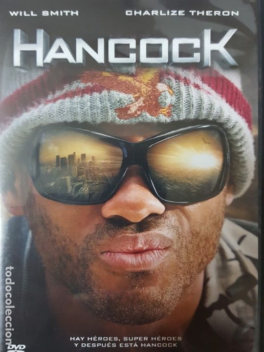 Cine: HANCOCK (DVD) - Foto 1