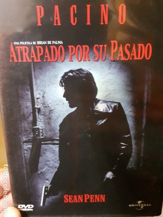 Cinema: ATRAPADO POR SU PASADO (DVD)