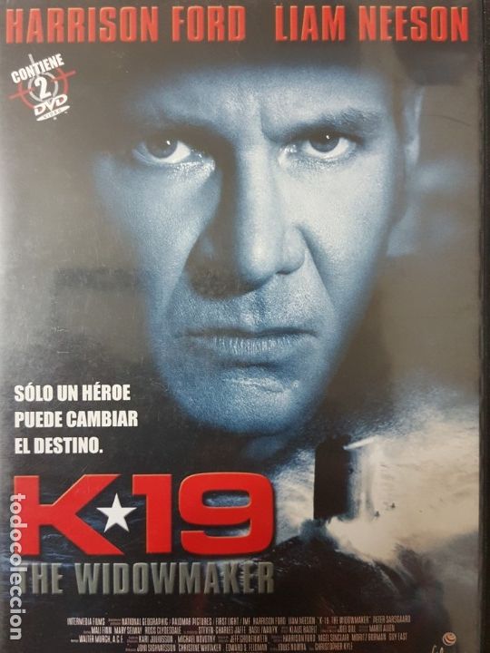 Cin&eacute;ma: K-19 THE WIDOWMAKER (2 DVDS)