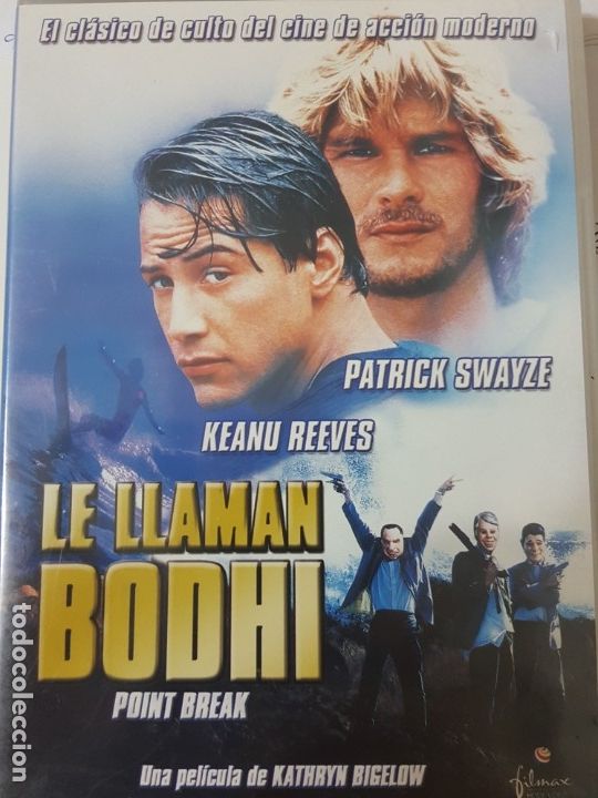 Cin&eacute;ma: LE LLAMAN BODHI (DVD)