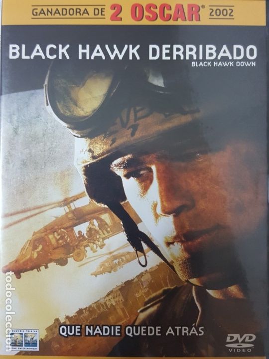 Cine: BLACK HAWK DERRIBADO (2 DVDS) - Foto 1