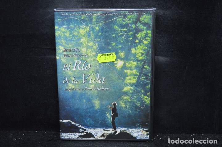 Cine: EL RIO DE LA VIDA - DVD - Foto 1