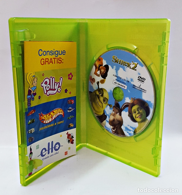 Cine: DVD SHREK 2 - Foto 2