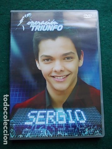 Cin&eacute;ma: SERGIO OPERACION TRIUNFO