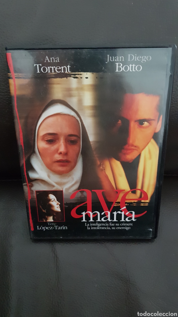 Cine: DVD AVE MARIA - Foto 1