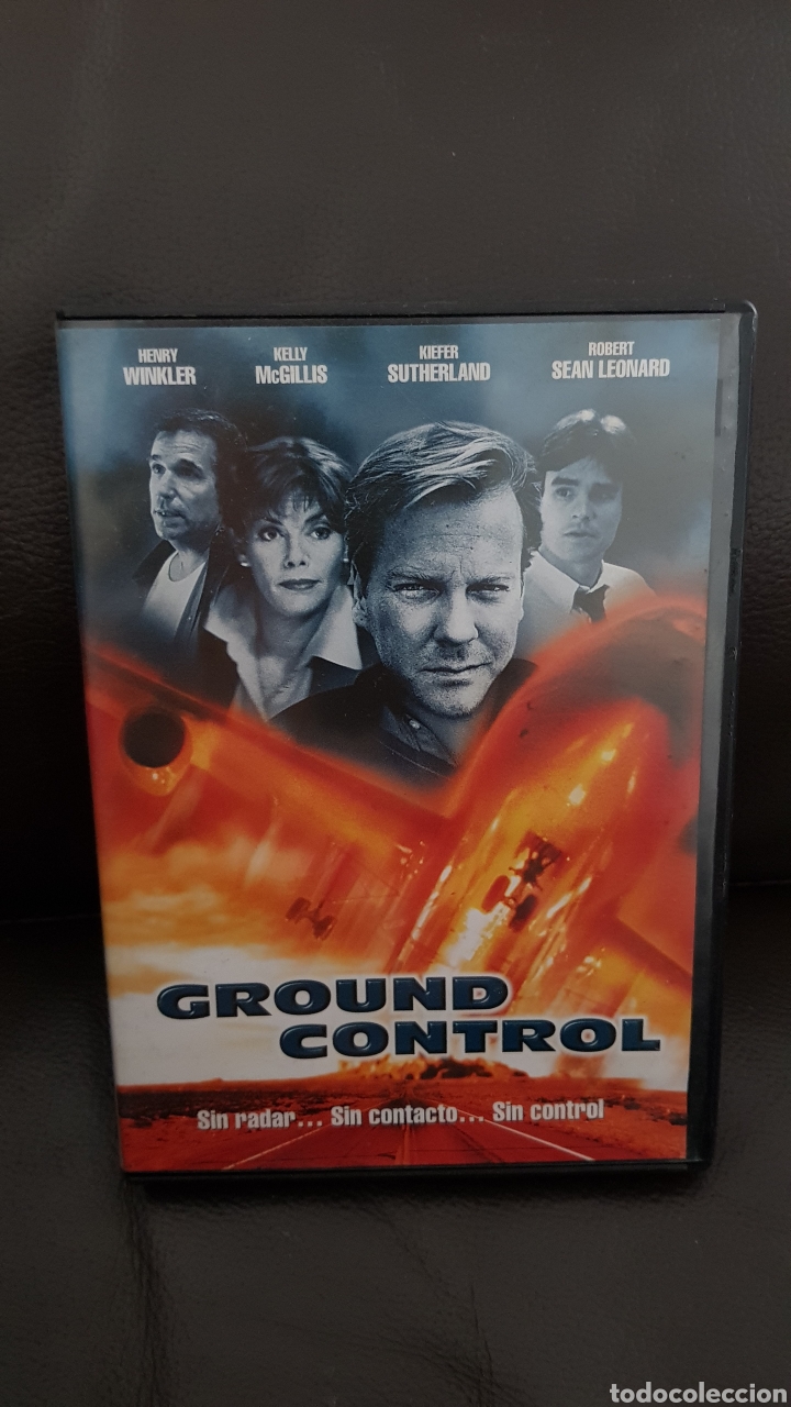 Cine: DVD GROUND CONTROL - Foto 1