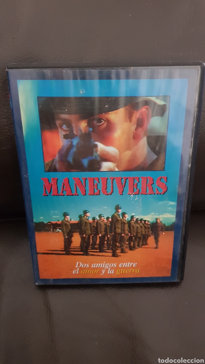 Cine: DVD MANEUVERS - Foto 1
