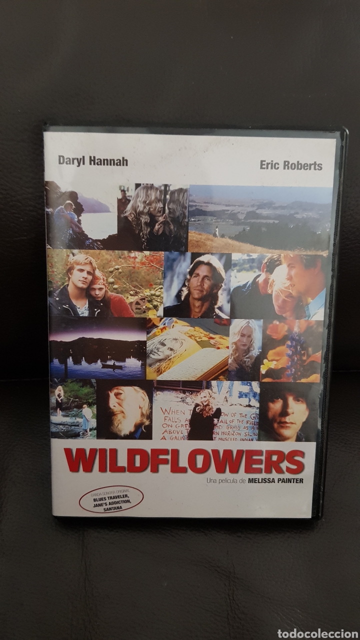 Cine: DVD WILDFLOWERS - Foto 1