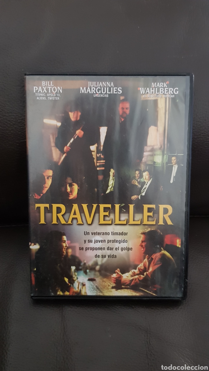 Cine: DVD TRAVELLER - Foto 1
