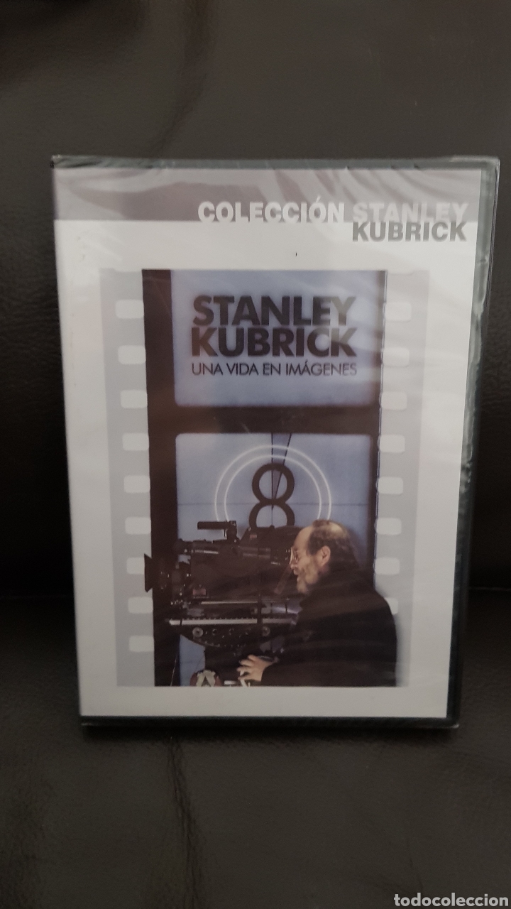 Cine: DVD STANLEY KUBRICK - Foto 1