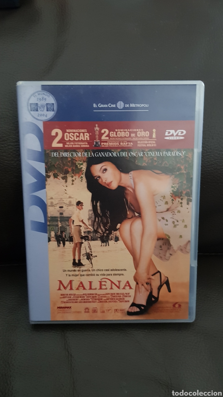 Cine: DVD MALENA - Foto 1