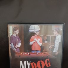Cine: DVD MY DOG VINCENT