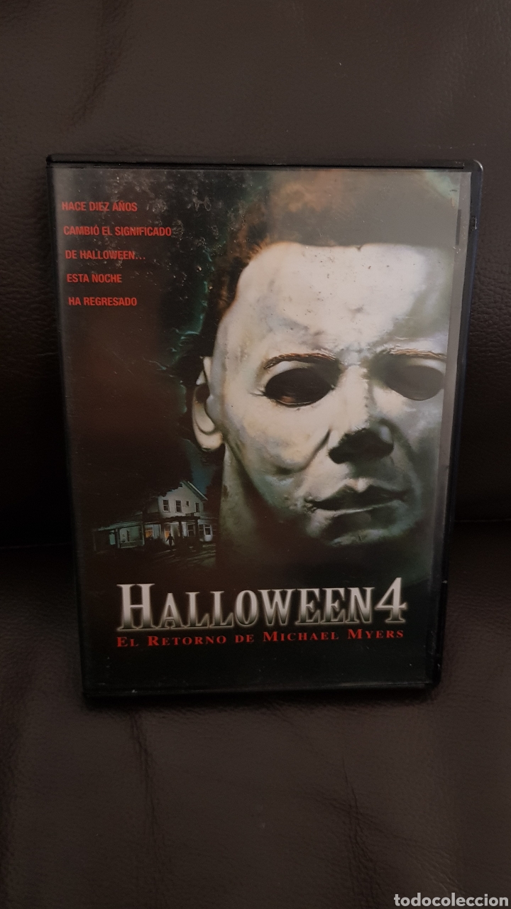 Cine: DVD HALLOWEEN 4 - Foto 1