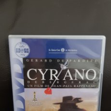 Cine: DVD CYRANO