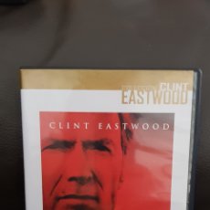 Cine: DVD DEUDA DE SANGRE CLINT EASTWOOD