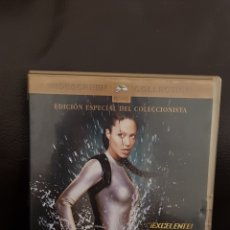 Cine: DVD TOM RAIDER LA CUNA DE LA VIDA EDICION ESPECIAL COLECCIONISTA