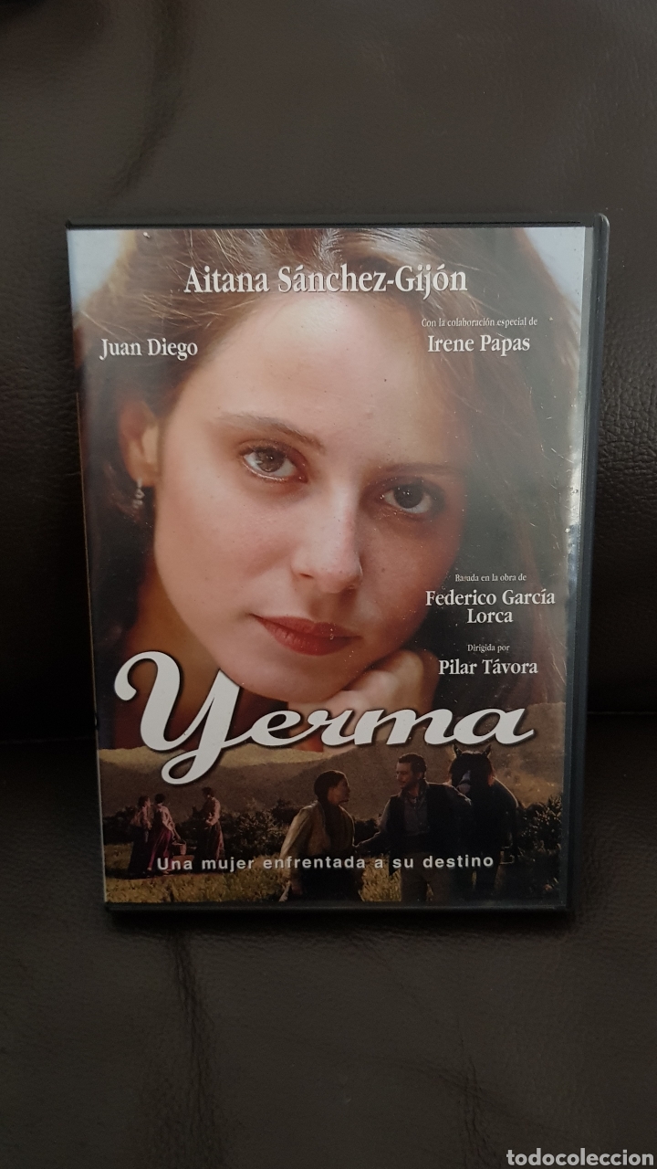 Cine: DVD YERMA - Foto 1