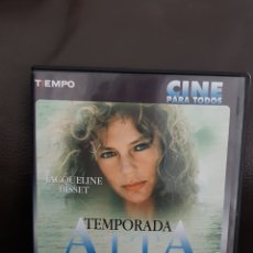 Cine: DVD TEMPORADA ALTA
