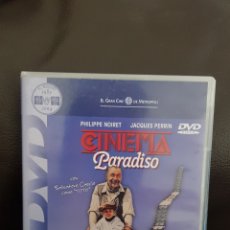 Cine: DVD CINEMA PARADISO