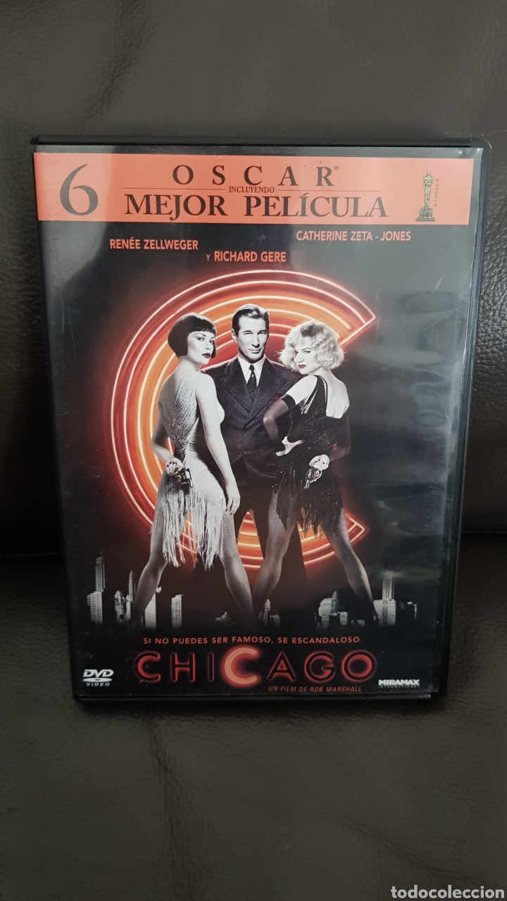 Cine: DVD CHICAGO - Foto 1