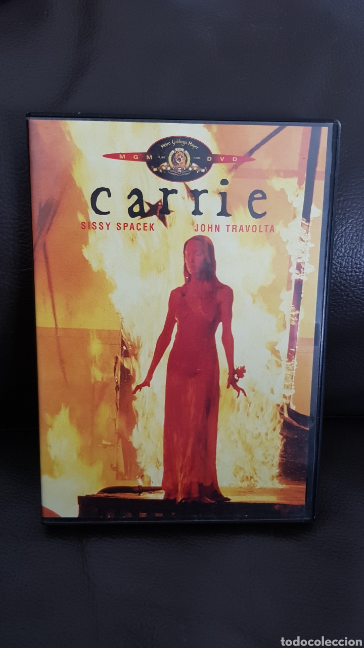 Cine: DVD CARRIE - Foto 1