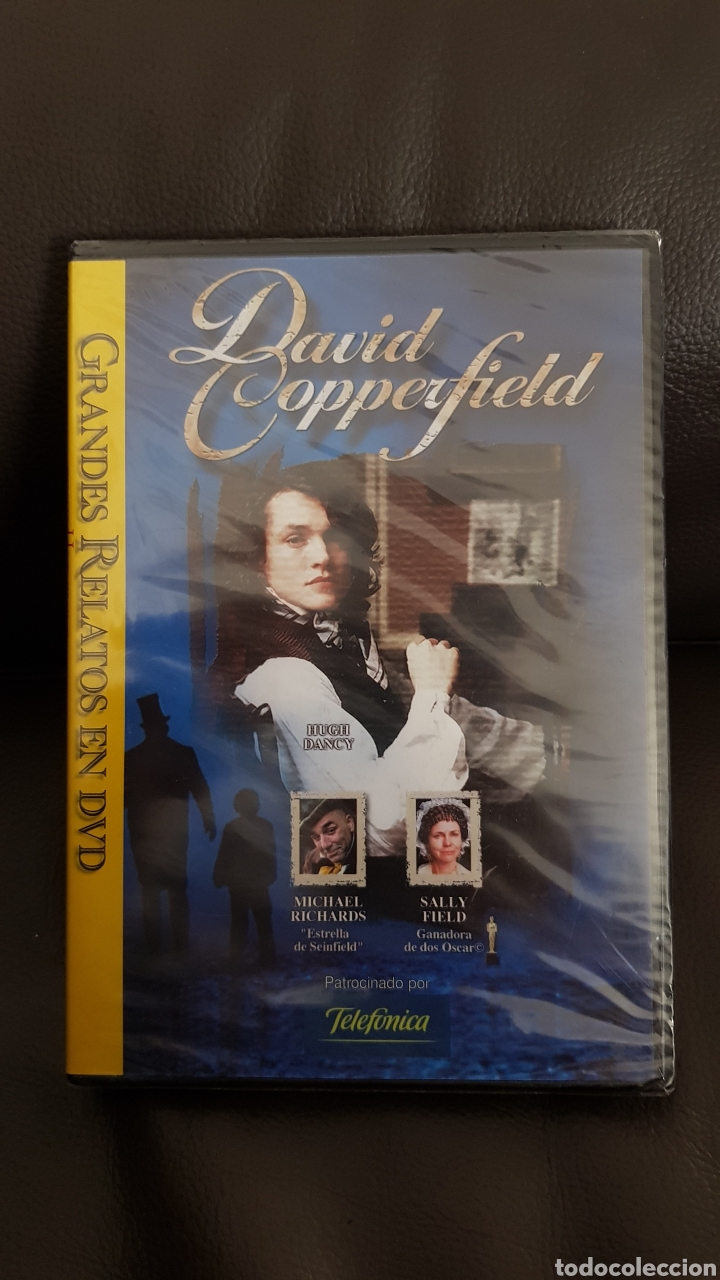 Cine: DVD David Copperfield - Foto 1