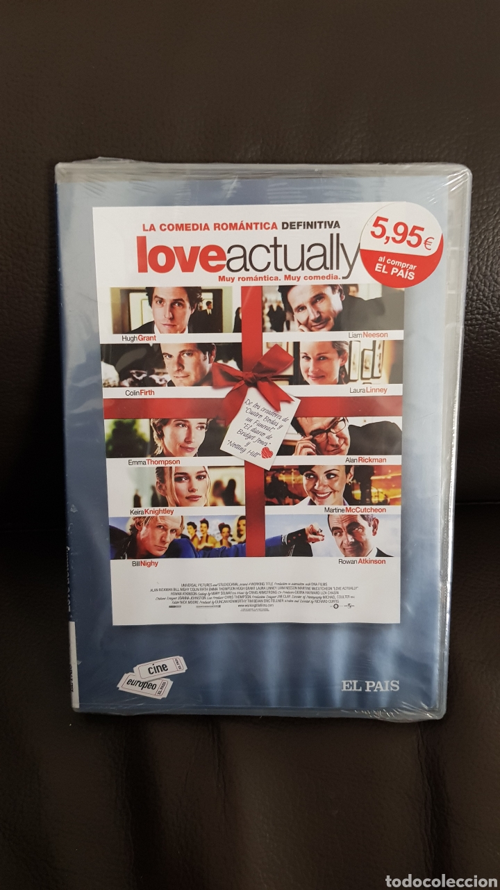 Cinema: DVD Love Actually