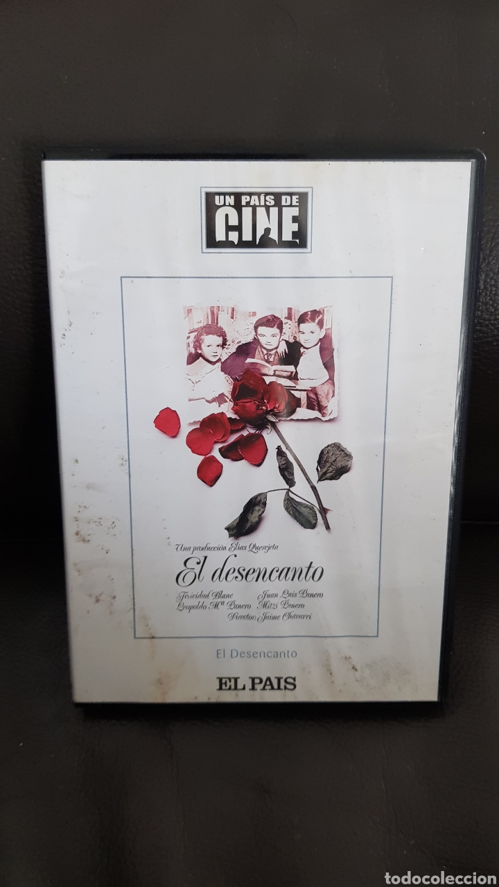 Cine: DVD el desencanto - Foto 1