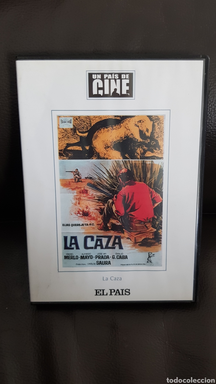 Cine: DVD La Caza - Foto 1
