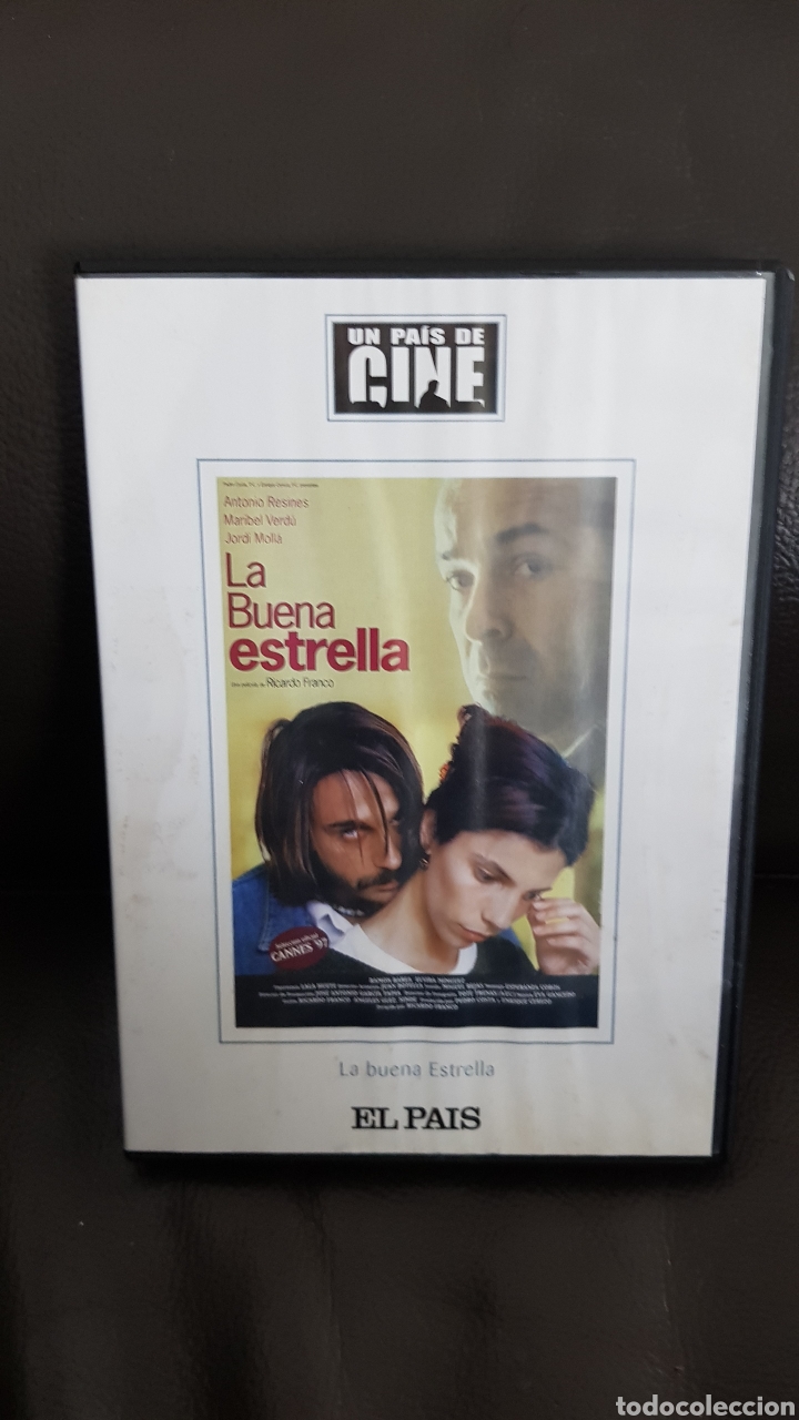 Kino: DVD La buena estrella