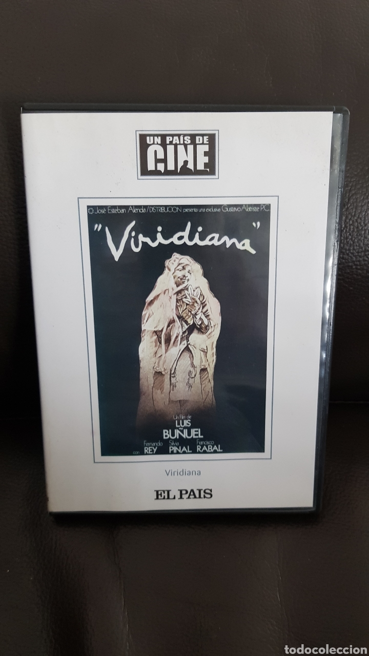 Cine: DVD Viridiana