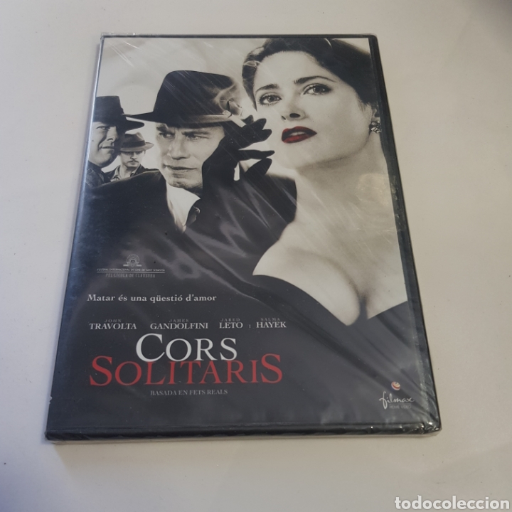 Cinema: (DVDS17) cors solidaris - DVD SEGUNDAMANO TAPA FINA