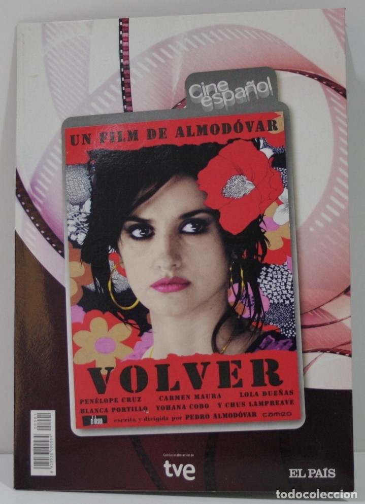 Cine: VOLVER / SIN USAR - Foto 1