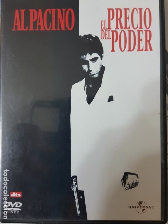 Cinema: EL PRECIO DEL PODER (DVD)