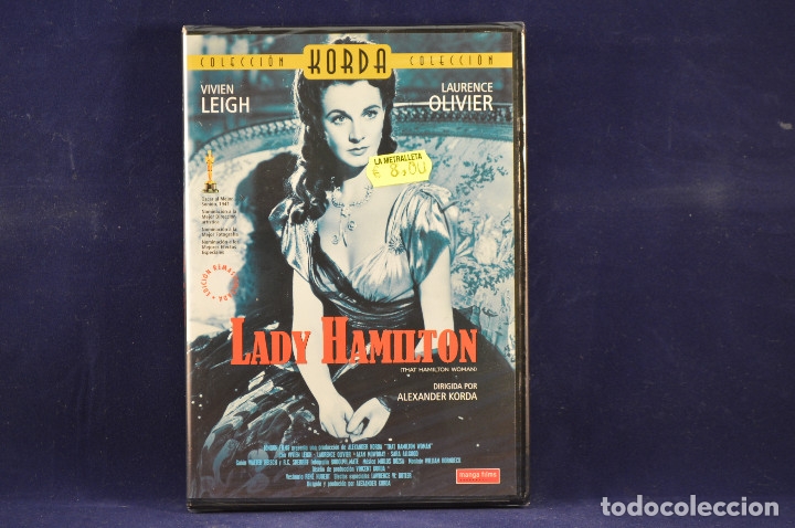 Cine: LADY HAMILTON - DVD - Foto 1