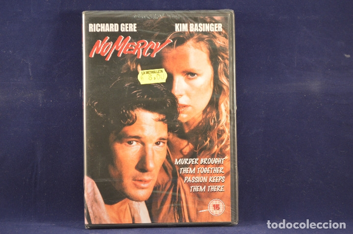 Cine: NO MERCY - DVD - Foto 1